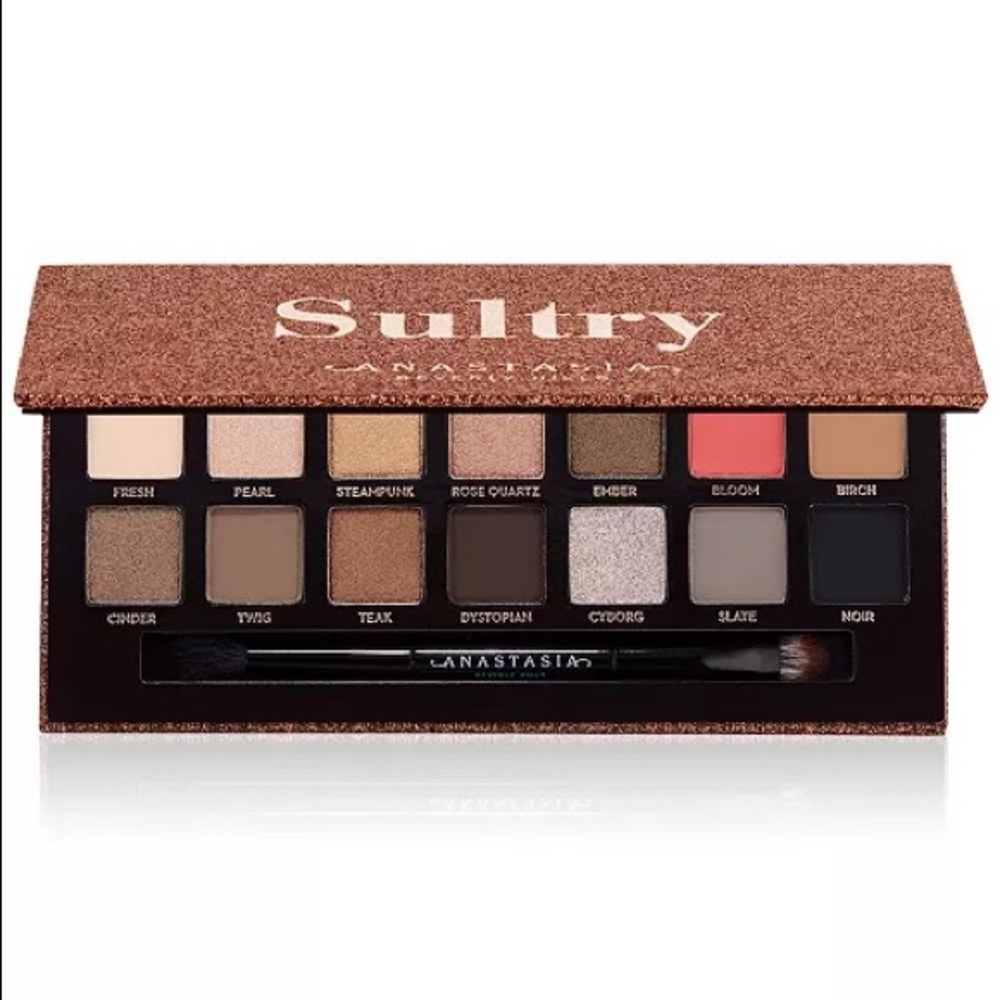 ABH Sultry Eyeshadow Palette